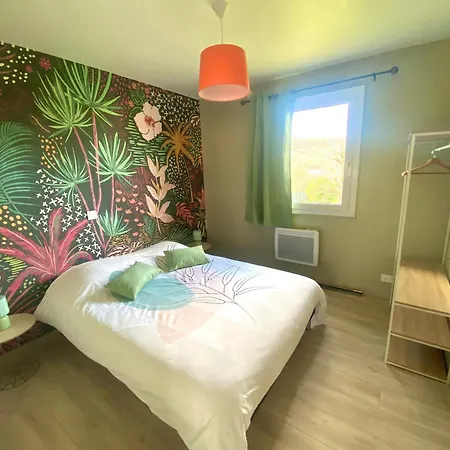 La Jonquille Holiday home Baroville