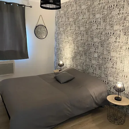 بيت للعطل La Jonquille Baroville