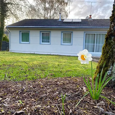 La Jonquille Holiday home Baroville