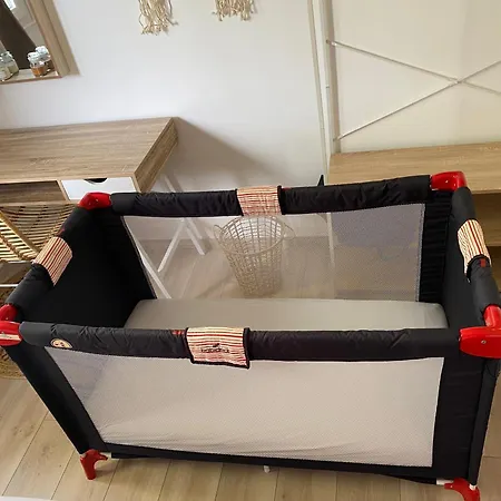 La Jonquille بيت للعطل *