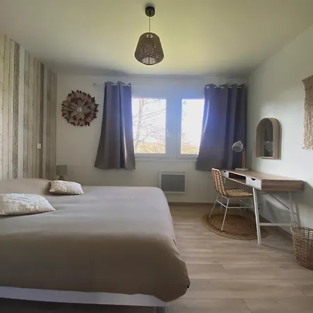 Holiday home La Jonquille