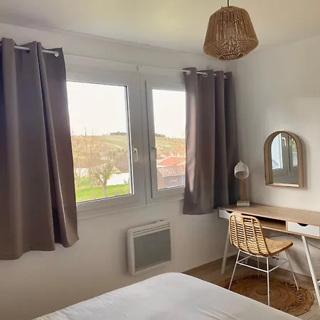 La Jonquille Holiday home Baroville