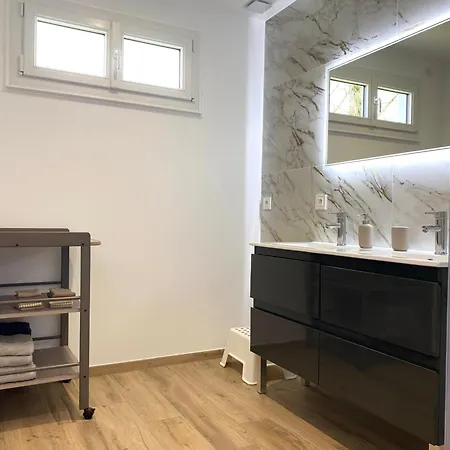 بيت للعطل La Jonquille *