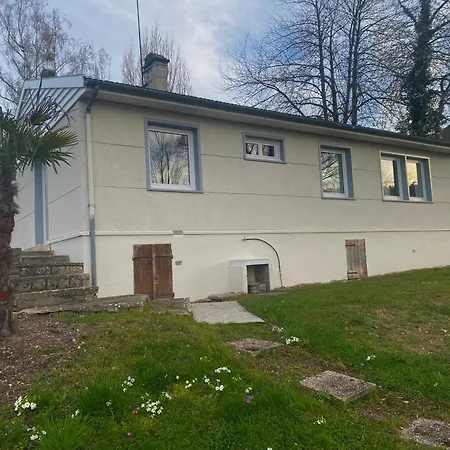 Holiday home La Jonquille