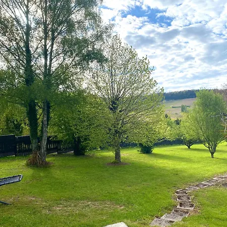 Holiday home La Jonquille Baroville