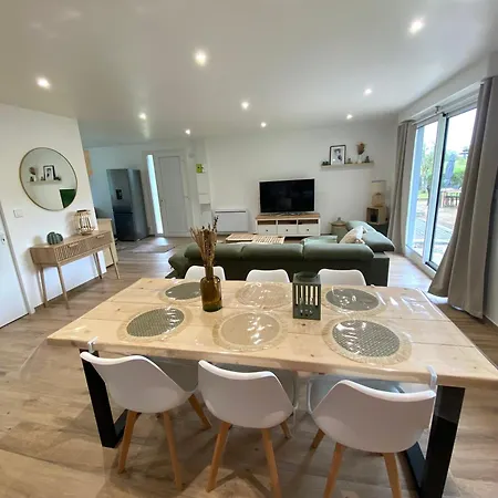 La Jonquille بيت للعطل *