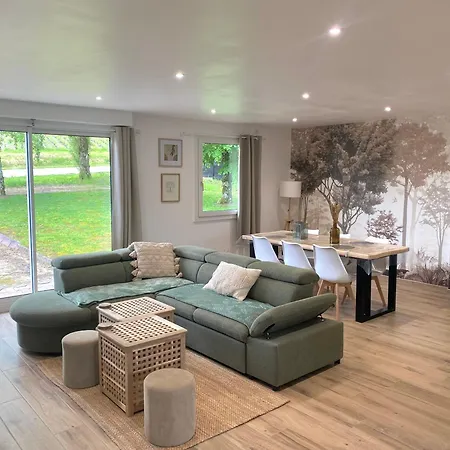 Holiday home La Jonquille Baroville