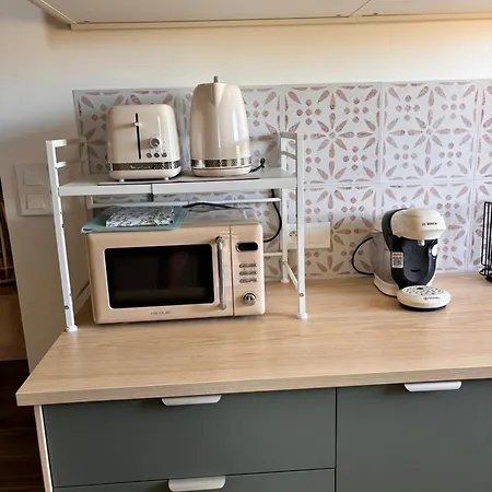La Jonquille Holiday home Baroville