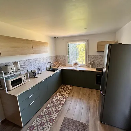 بيت للعطل La Jonquille *