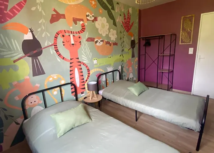 La Jonquille Tatil Evi