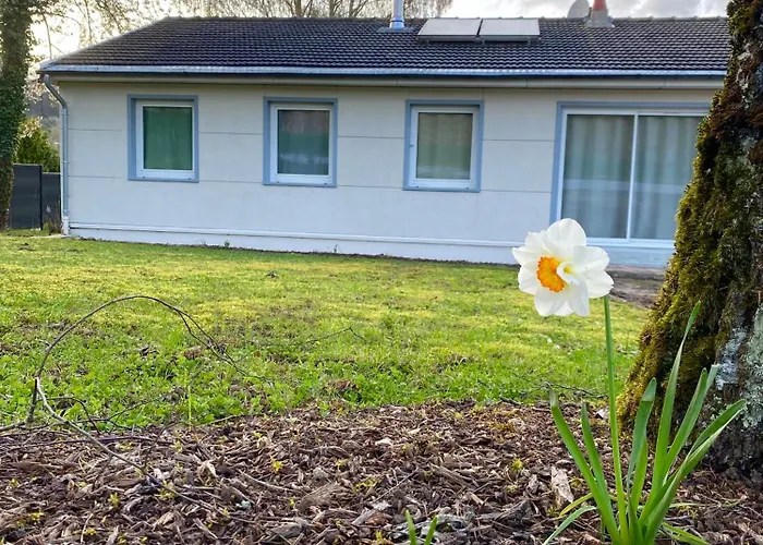 La Jonquille 度假居 Baroville