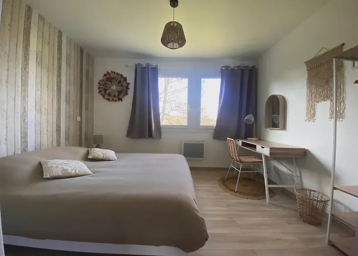 Tatil Evi La Jonquille