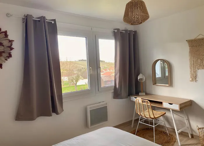 La Jonquille Tatil Evi Baroville