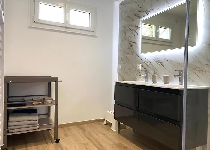 Tatil Evi La Jonquille *