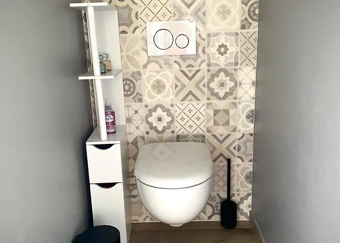 Tatil Evi La Jonquille Baroville