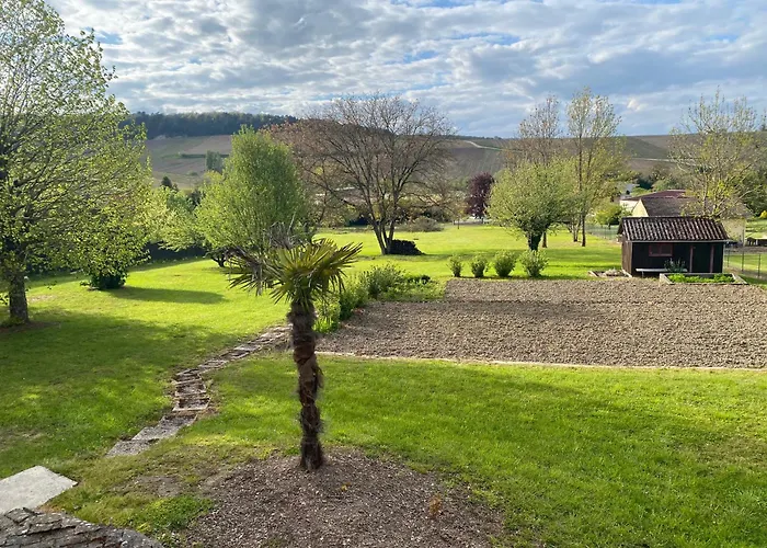 Tatil Evi La Jonquille Baroville