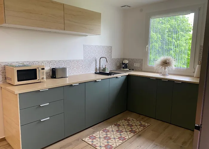 La Jonquille Tatil Evi Baroville