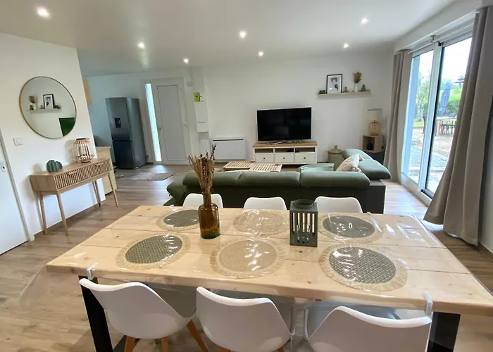 La Jonquille Tatil Evi *