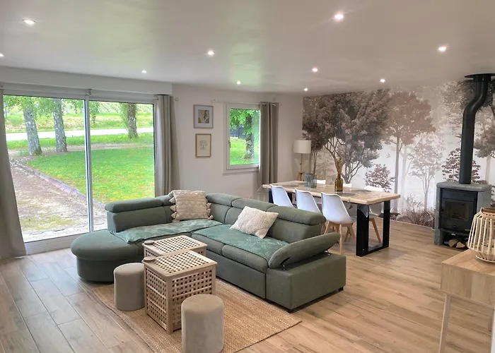 Tatil Evi La Jonquille Baroville