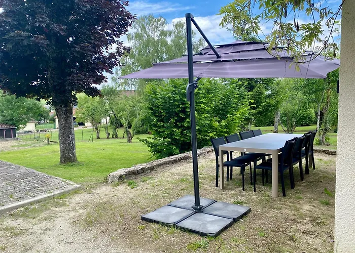 Tatil Evi La Jonquille