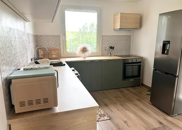 Tatil Evi La Jonquille