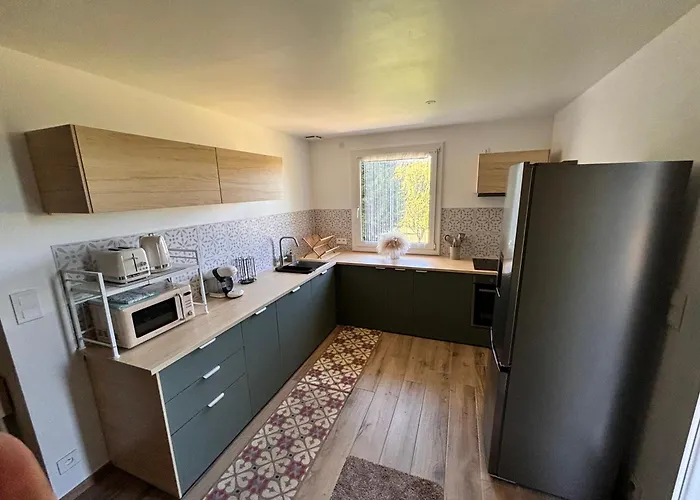 Tatil Evi La Jonquille *